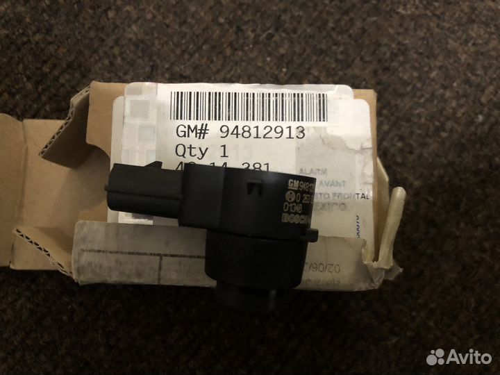 Датчик парктроника 94812913