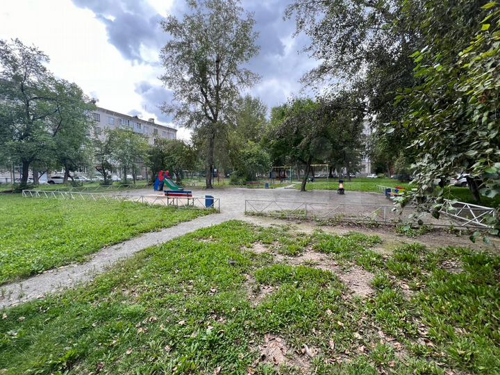 3-к. квартира, 89 м², 5/5 эт.