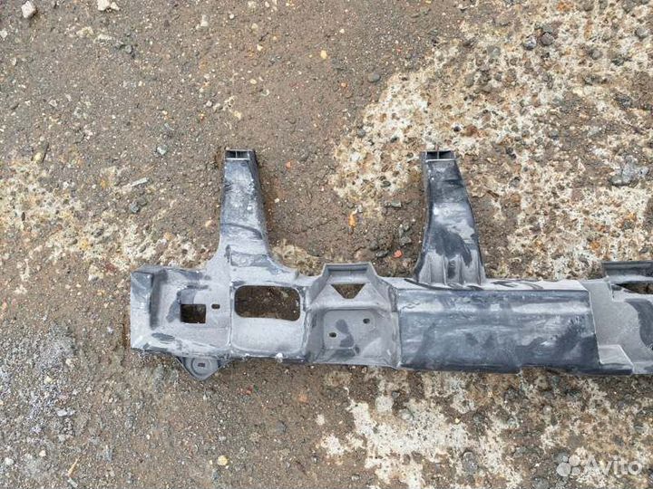 Абсорбер задний Renault Duster 2012