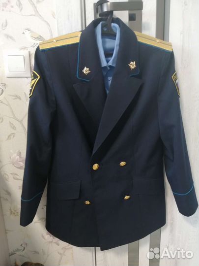 Форма фссп женская