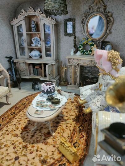 Кукольный домик, румбокс