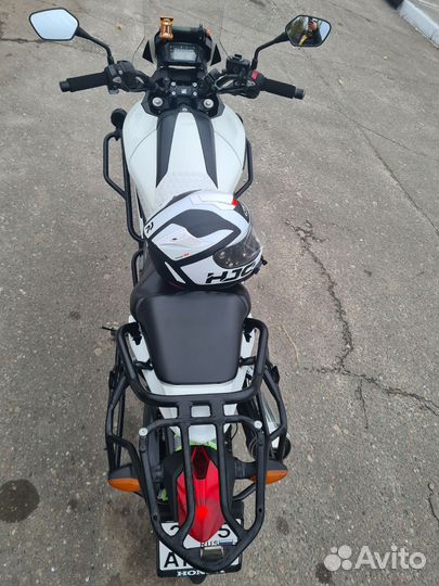 Honda NC 700 XD (DCT робот / автомат)