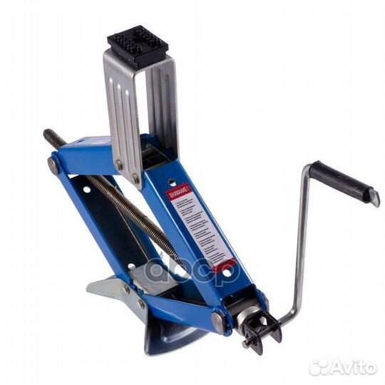 Домкрат ромбический 2 т 220-500 мм высокий Doll