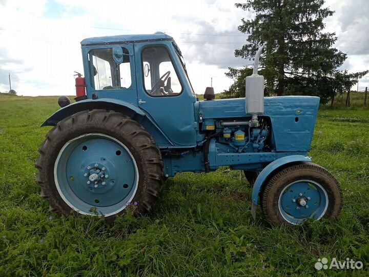 Трактор МТЗ (Беларус) 50, 1991