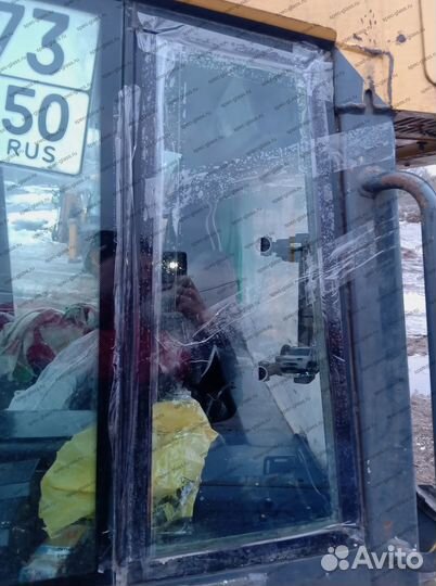 Стекло кабины xcmg XZ500