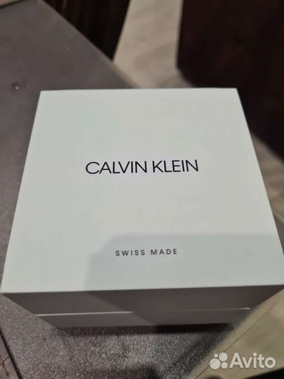 Часы calvin klein