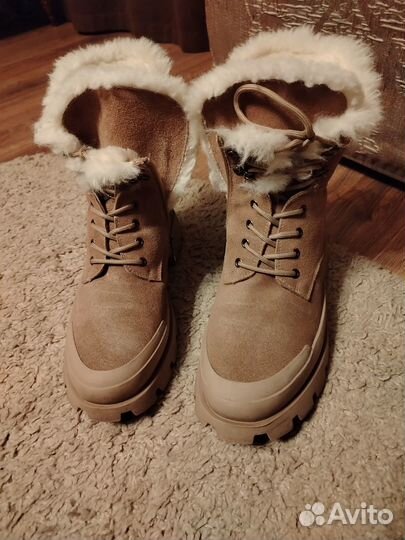 Продам зимнюю обувь фирмы Baden