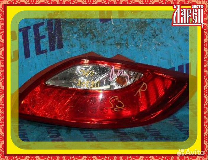 Стоп-сигнал mazda demio de3fs правый