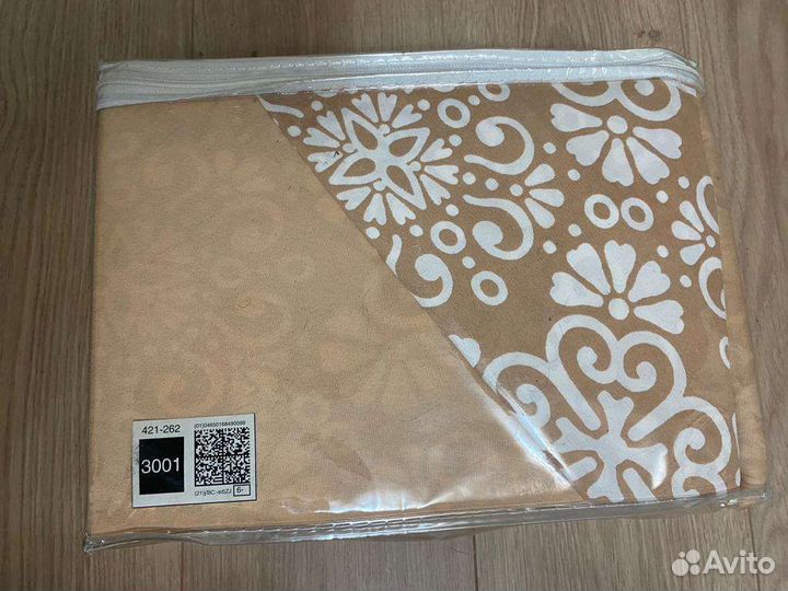 Постельное белье евро