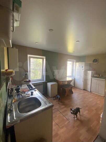 Дом 45 м² на участке 17 сот.