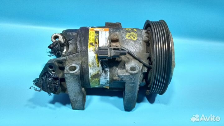 Компрессор кондиционера для Nissan Primera P11