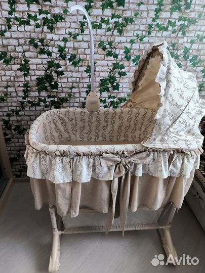 Детская кроватка люлька колыбель