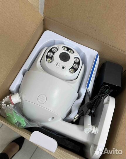 IP Камера видеонаблюдения