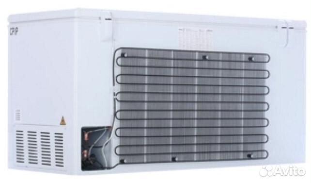 Морозильный ларь Haier