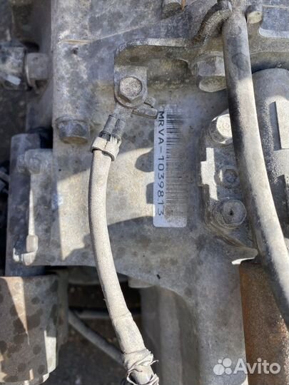 АКПП K24A1 Honda CR-V RD mrva