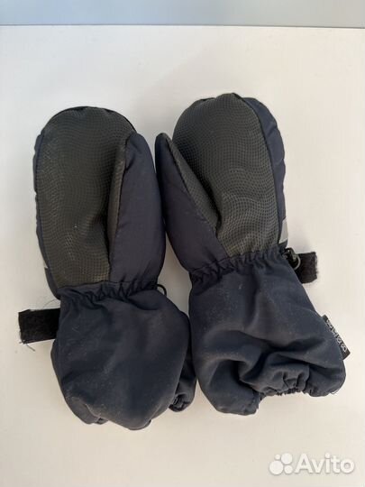 Варежки детские 1 год