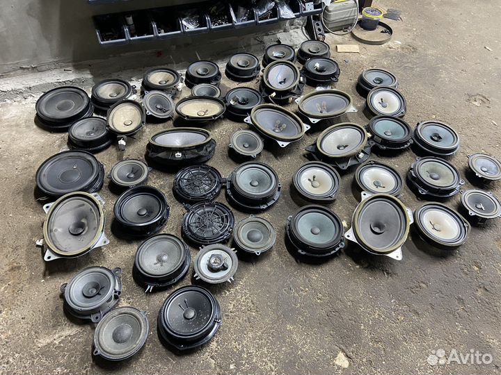 Автомобильные динамики