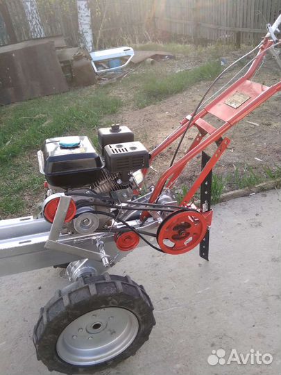 Мотоблок Урал