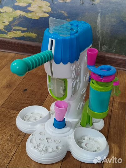 Наборы Play-Doh