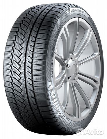 Continental ContiWinterContact TS 850P SUV 285/45 R21 113V