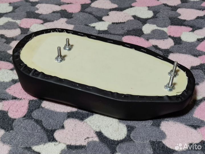 Сиденье, седло для велосипеда, скутера, мотоцикла