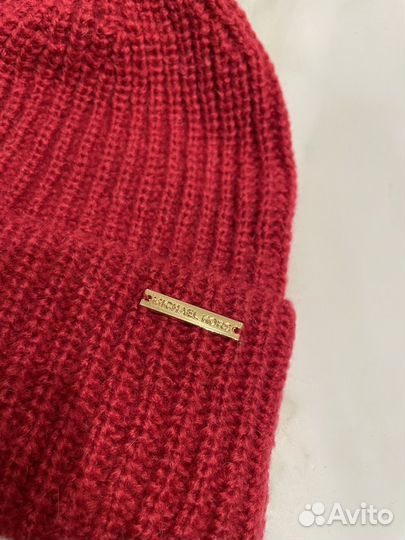 Шапка michael kors