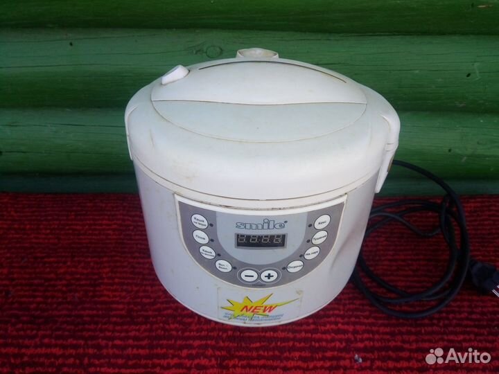 Мультиварка Smile MPC-1140 Смаил