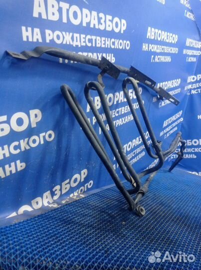 Радиатор охлаждения гур Audi A6C5 седан 2000