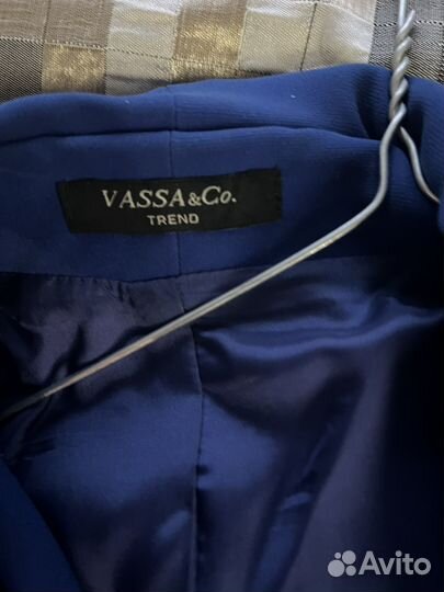 Платье vassa&co