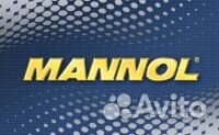 Mannol 82184 Масло трансмиссионное O.E.M. для АКПП