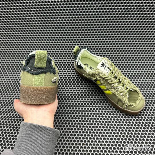 Adidas x sftm Campus