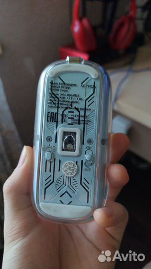 Мышь беспроводная keyron WM-M952