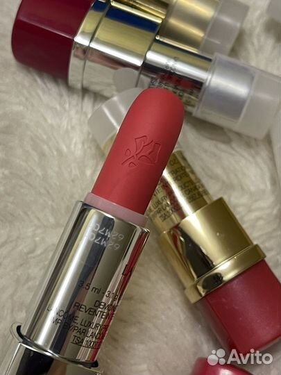 Lancome помада