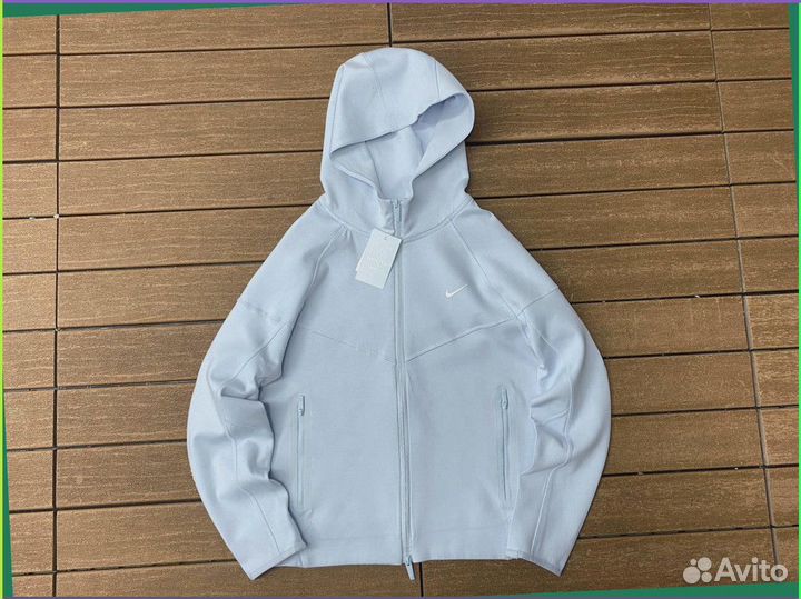 Зип худи Nike Nocta Tech Fleece (Номер Artikle: 87702)