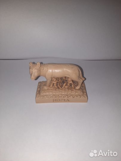 Капитолийская волчица