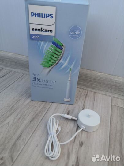 Зарядка новая от зубной щётки Philips