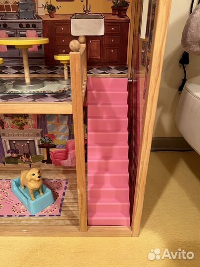 Домик кукольный для Barbie