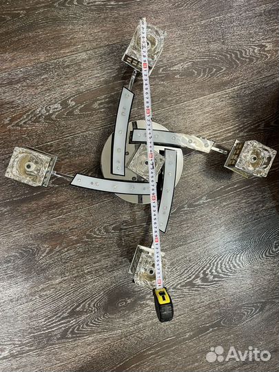 Люстра подвесная потолочная