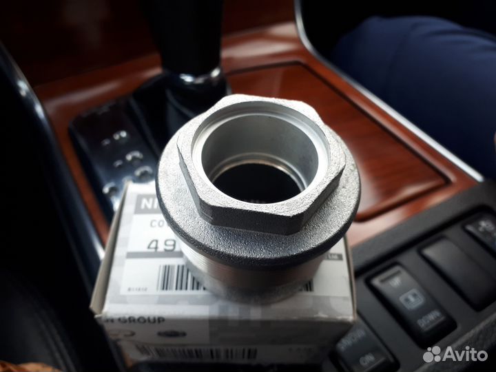 Втулка рулевой рейки infiniti, nissan