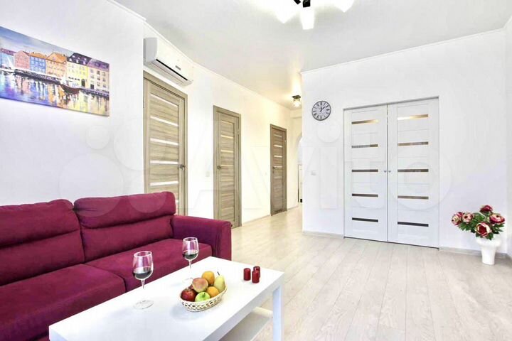 2-к. квартира, 45 м², 9/9 эт.