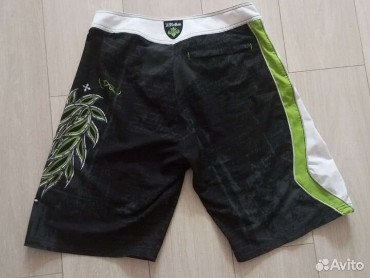 Шорты affliction оригинал новые