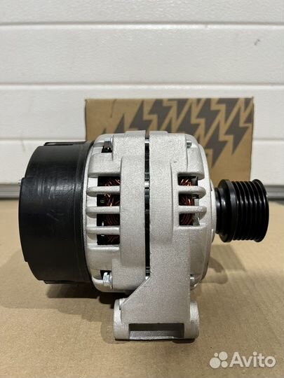 Генератор на Волга газ-3110