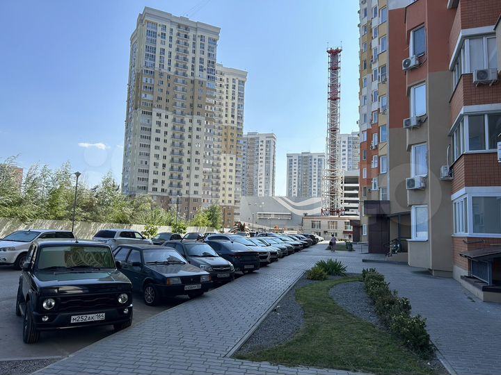 Квартира-студия, 28 м², 24/26 эт.