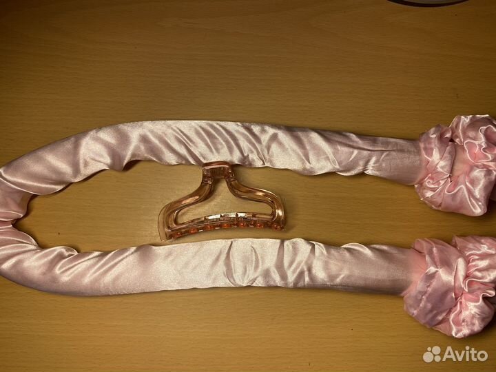 Ободок для завивки волос