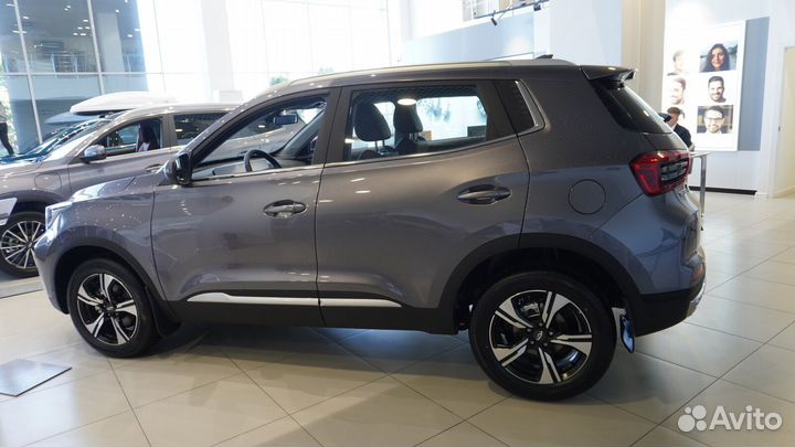 Chery Tiggo 4 Pro 1.5 МТ, 2024