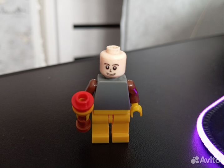 Лего фигурки