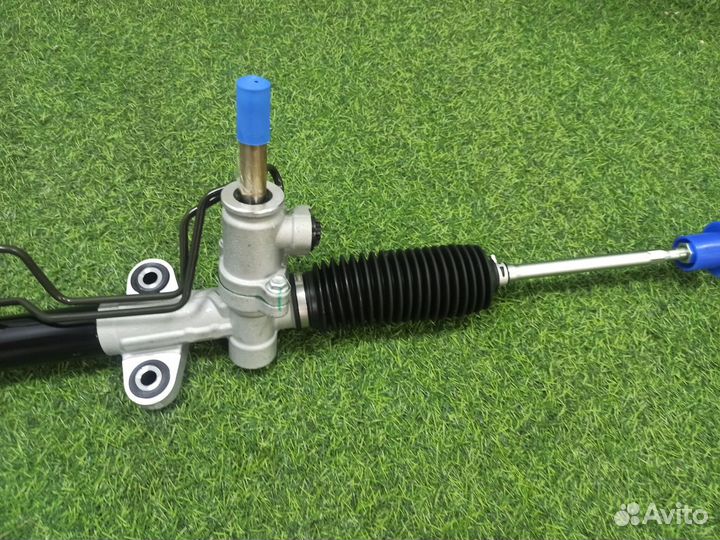 Рейка рулевая лансер 2.0