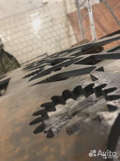 Лазерная резка листового металла