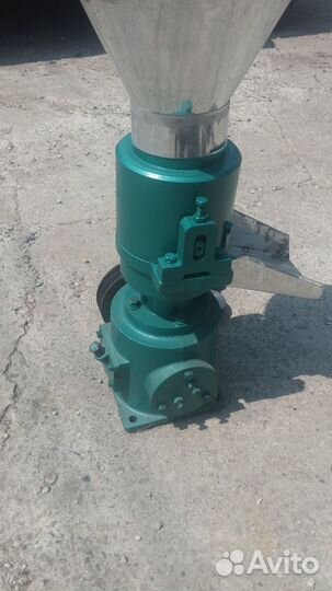 Гранулятор кормов