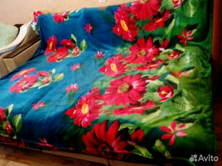 Пледы - Евро и 2- сп